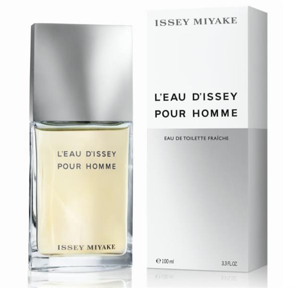 L'eau D'issey pour homme perfume