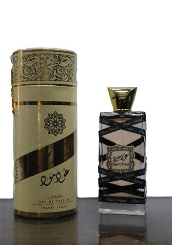 Oud perfume