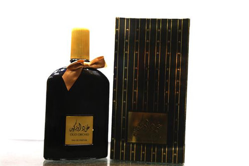 Oud perfume