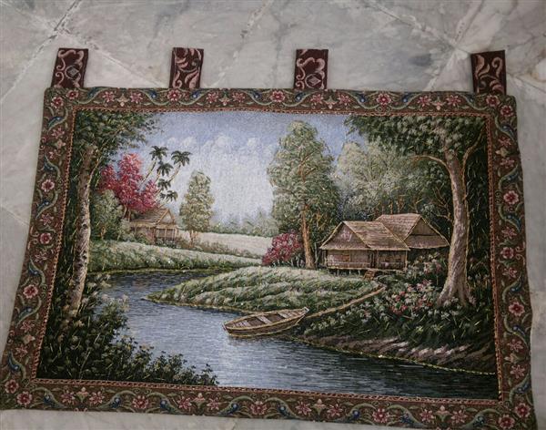 Landscapes mural