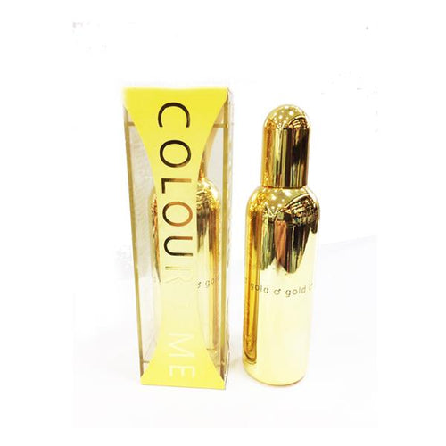 Colour me perfume
