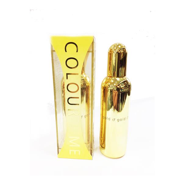 Colour me perfume