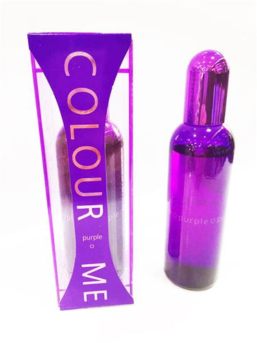 Colour me perfume
