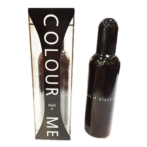 Colour me perfume