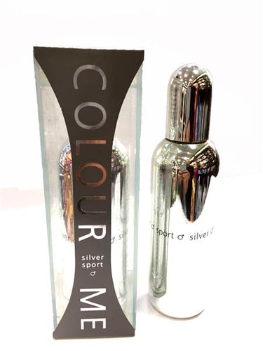Colour me Perfume