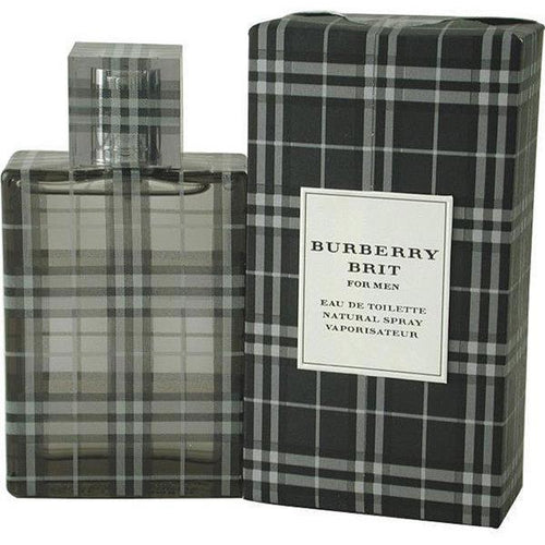 Burberry brit perfume