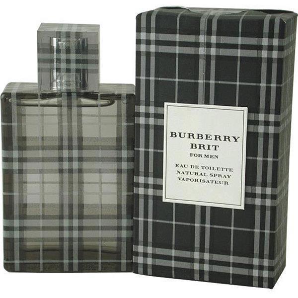 Burberry brit perfume