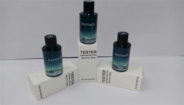 Perfume dior sauvage