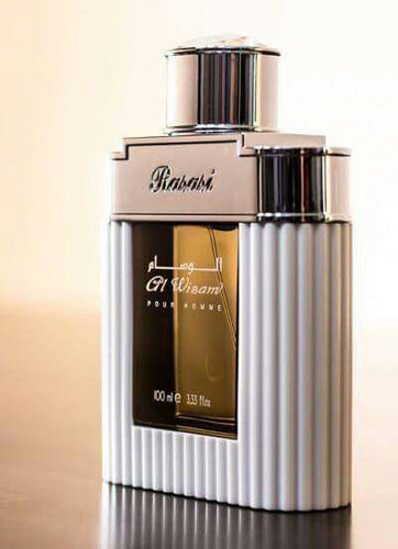 Al-Wisam perfume