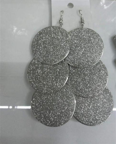 Stylish and modern designed earring