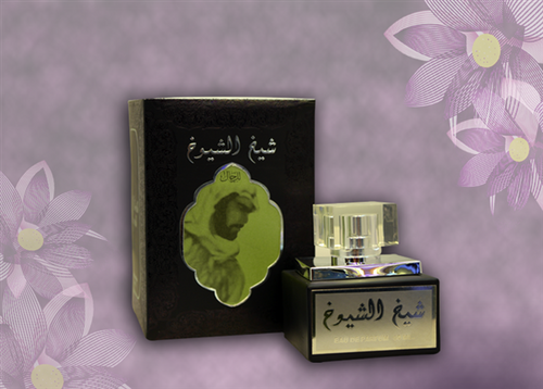 Shaikh Al-Shyokh perfume