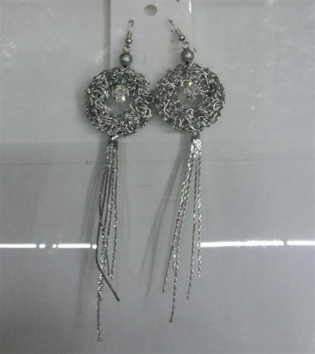 Stylish and modern designed earring