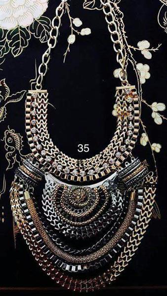 Accessory necklace