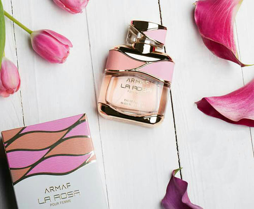 Armaf la roza perfume