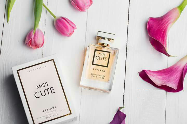 Miss cute perfume