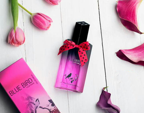 Blue bird Perfume