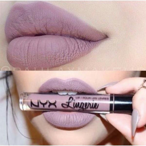 Nyx lingerie lipstick