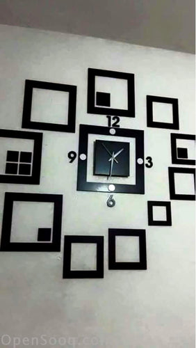 Wall clock