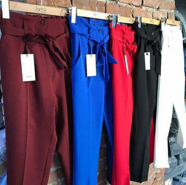 Special Turkish trouser