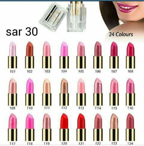 Gabrini lipstick